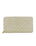 Canvas Beige Wallet by Louis Vuitton