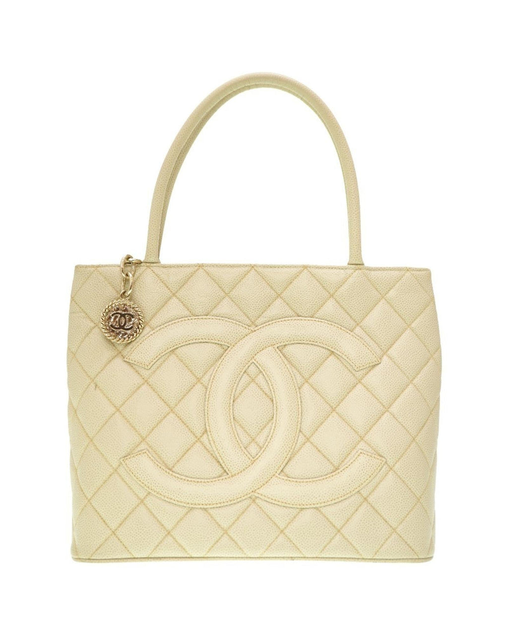 Chanel Coco Cocoon Tote Bag