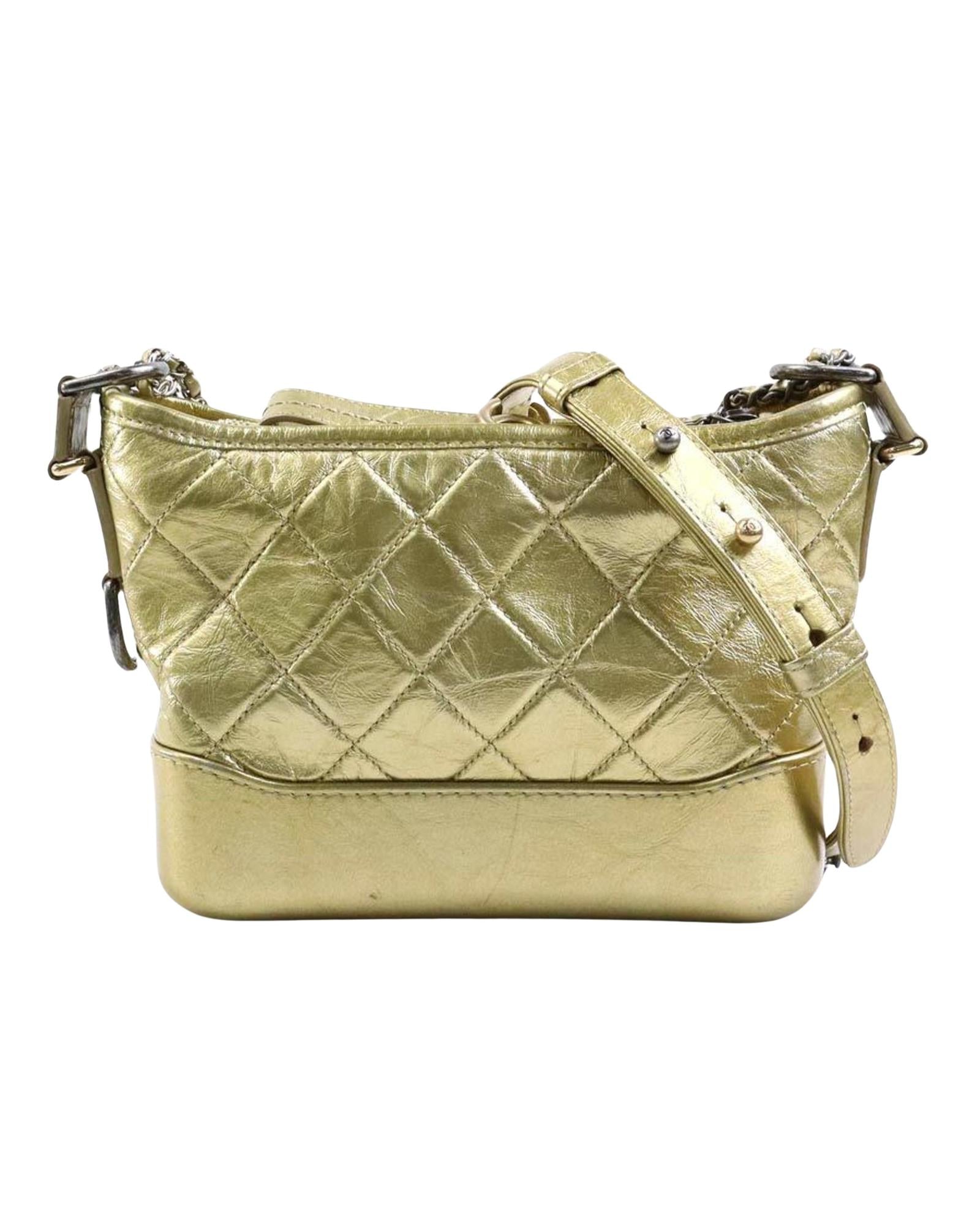 Chanel Chanel Quilted Shoulder Bag