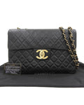 Chanel Classic Jumbo Chain Bag