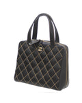 Chanel Diamond Quilted Handbag