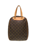 Classic Brown Monogram Canvas Handbag