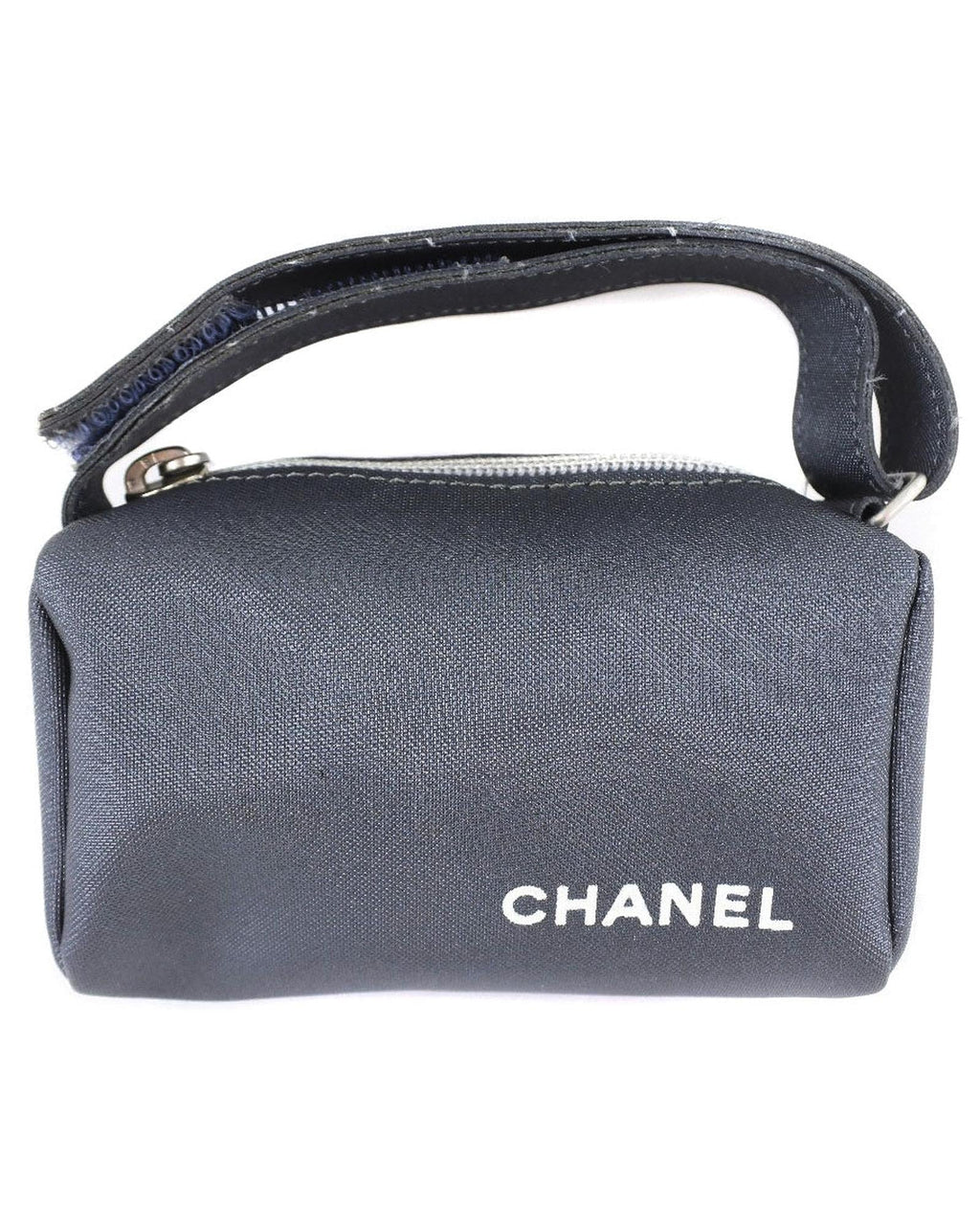 Chanel Chanel Clutch Canvas Mini Bag