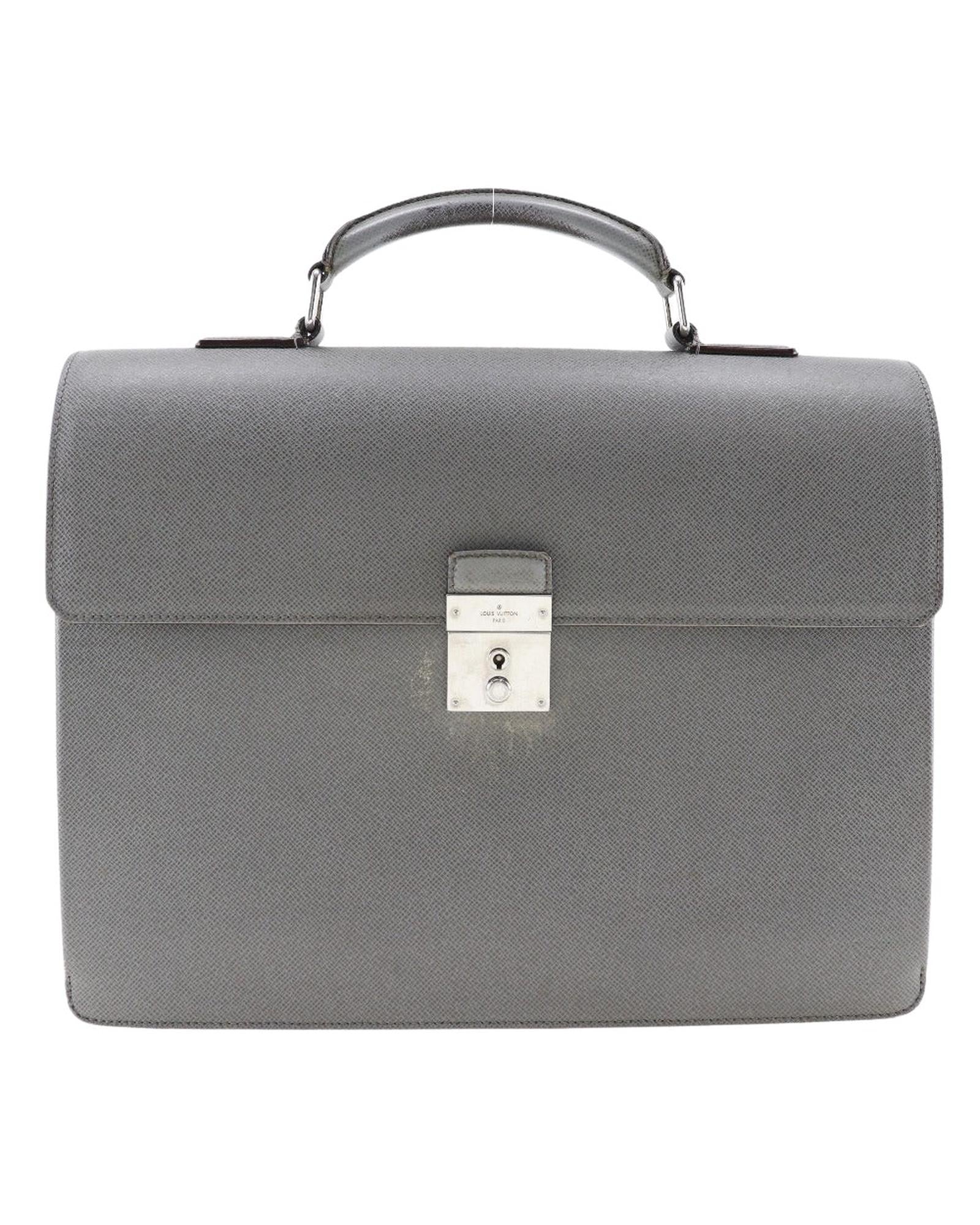 Sophisticated Leather Briefcase