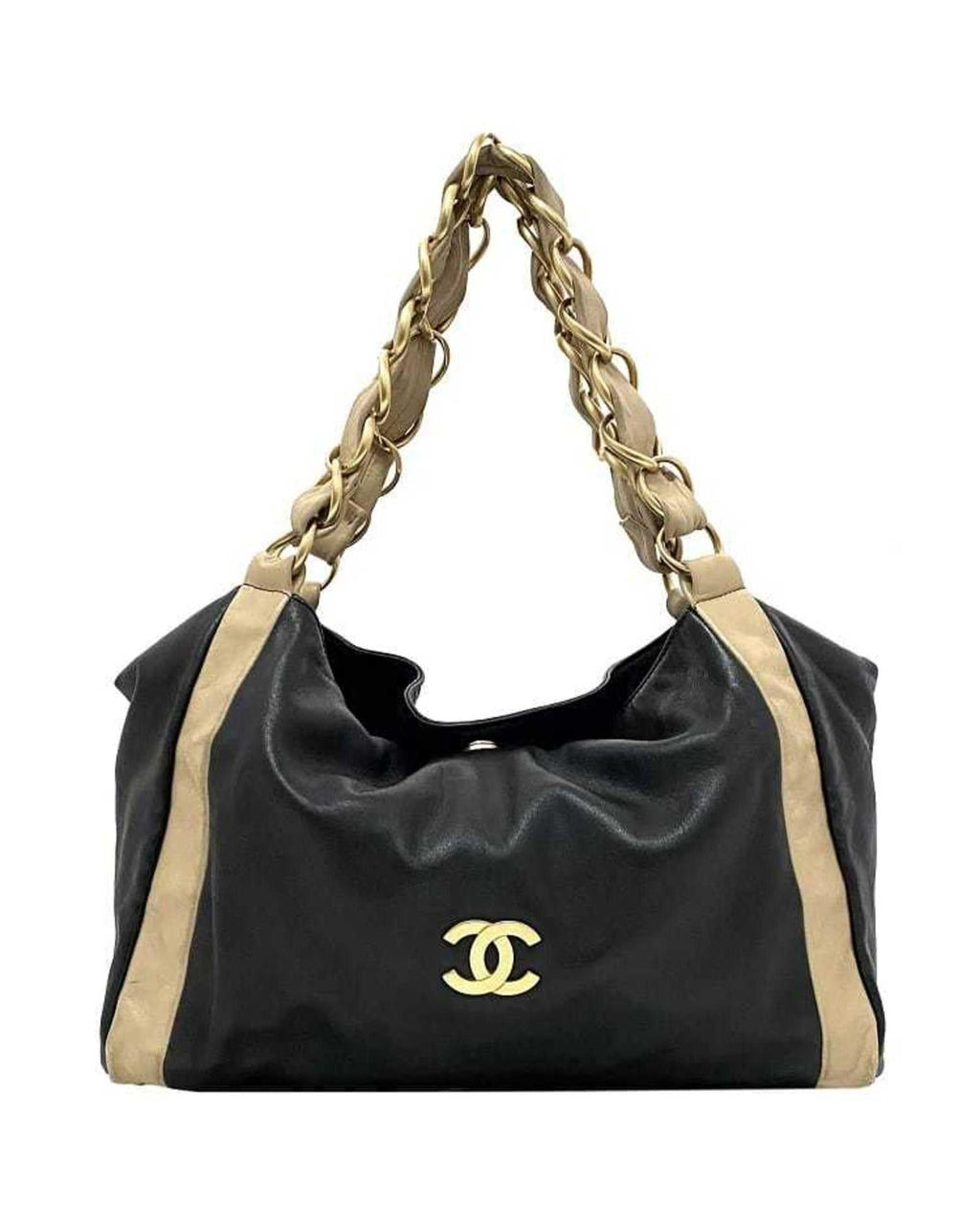 Chanel Chanel Tote Bag Leather Style