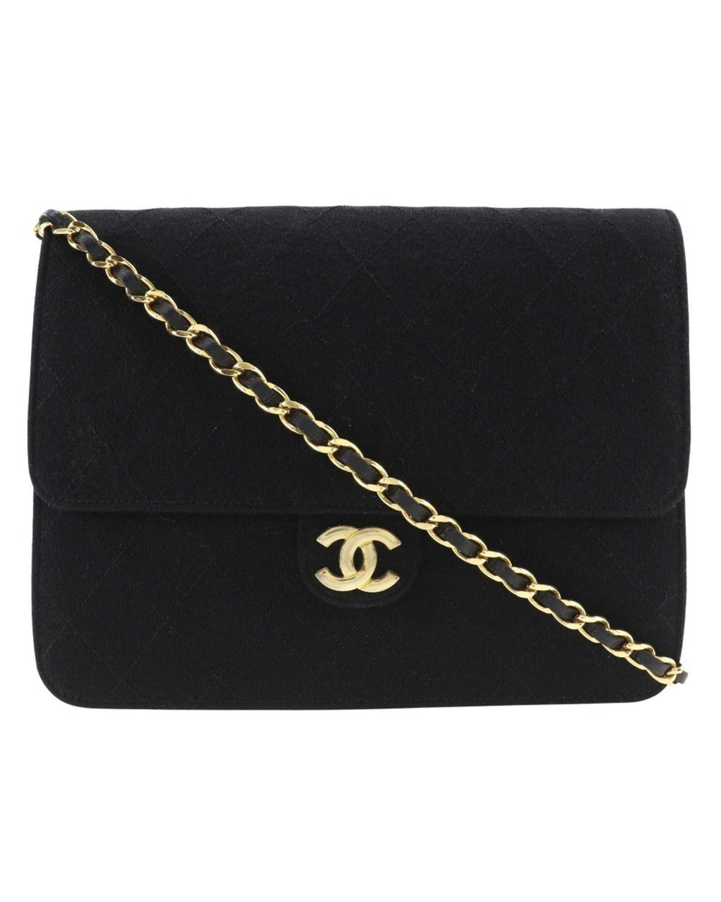 Chanel Classic Flap Bag Quilted Shoulder Bag