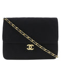 Chanel Classic Flap Bag Quilted Shoulder Bag