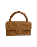 Chanel Classic Top Handle Handbag