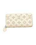 Refined Mahina Leather Long Wallet