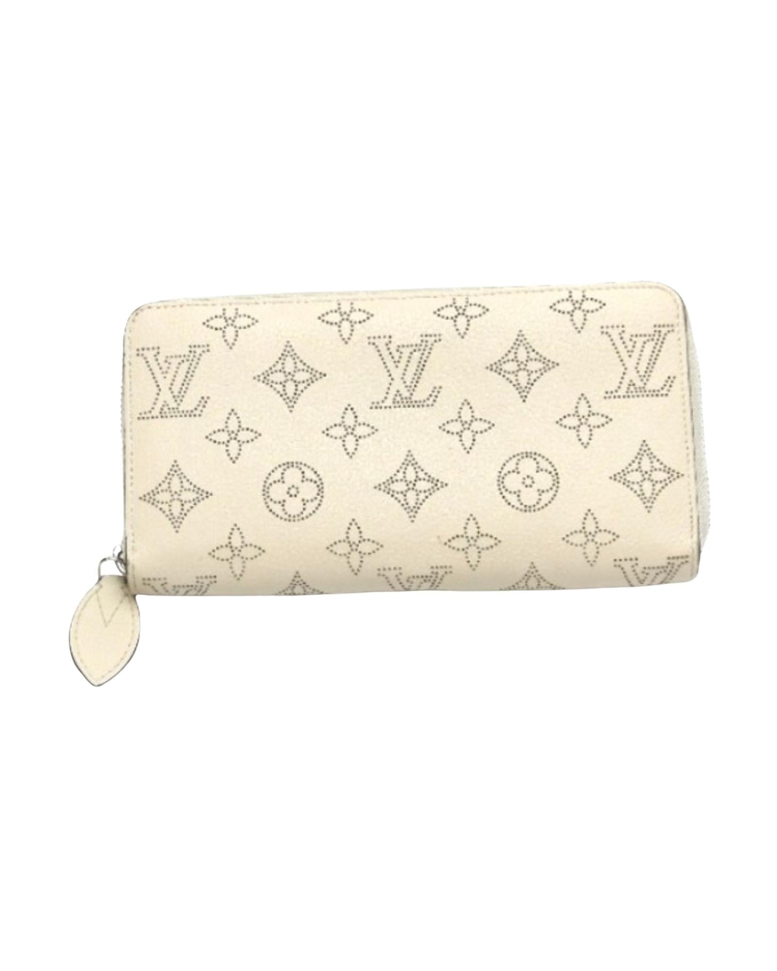 Refined Mahina Leather Long Wallet