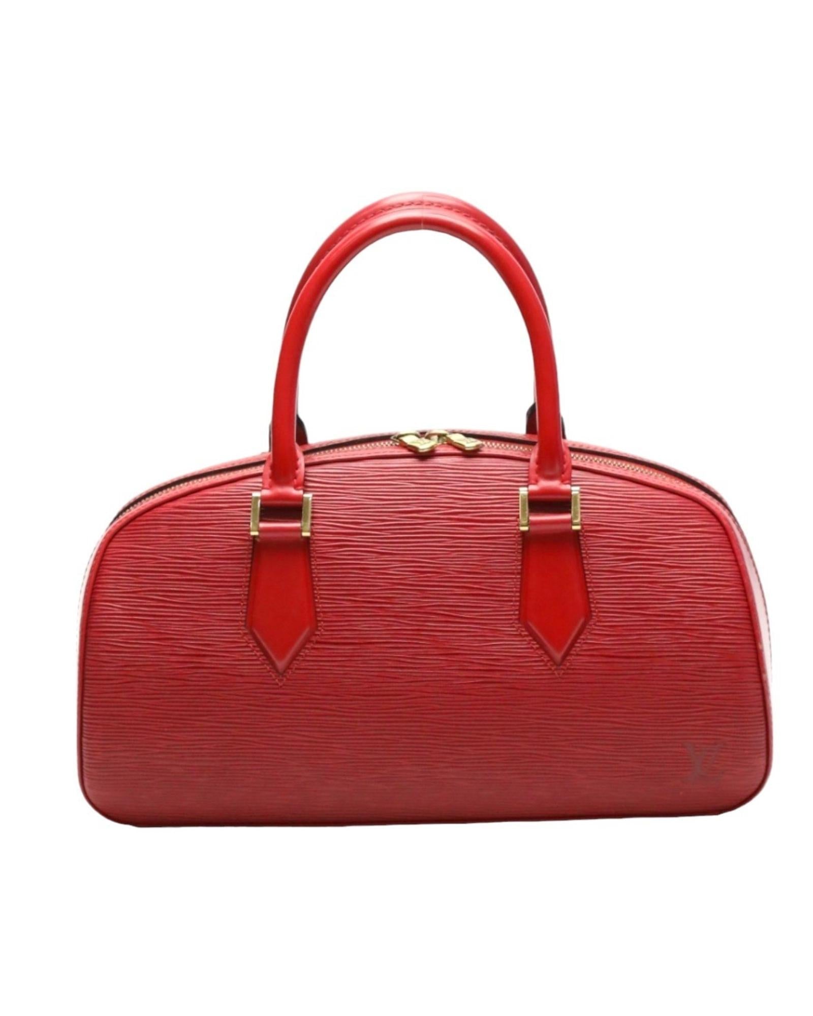 Epi Leather Handbag