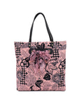 Chanel Floral Quilted ToteModelTote Bag