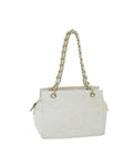 Chanel Timeless Shoulder Bag Quilted Leather
