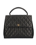 Chanel Classic Flap Top Handle Bag