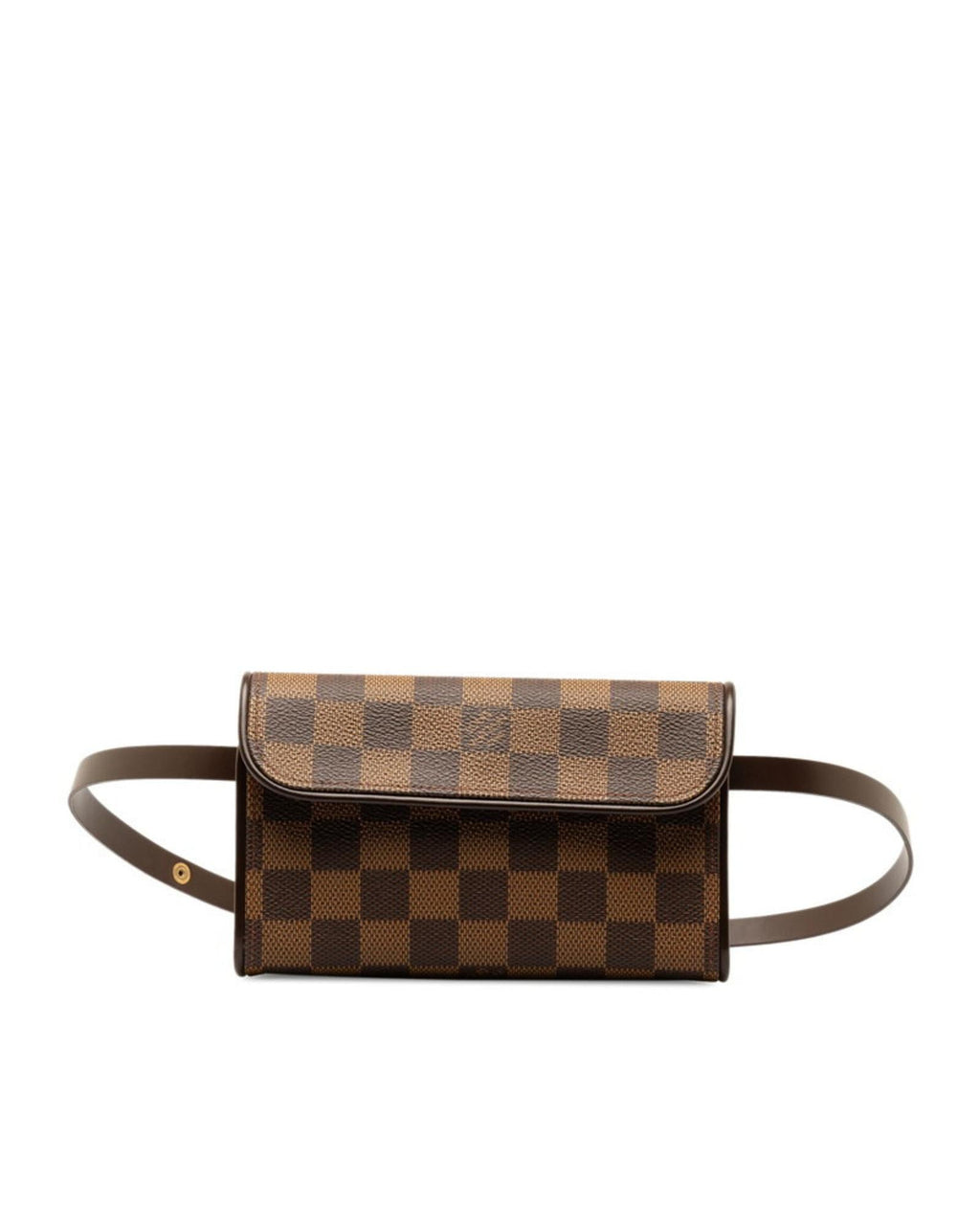 Vibrant Pattern Clutch with Premium Leather and Excellent Condition
