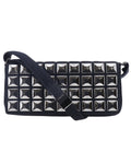 Chanel Studded Shoulder Bag