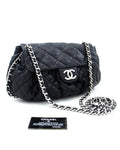 Chanel Quilted Lambskin Chain Bag