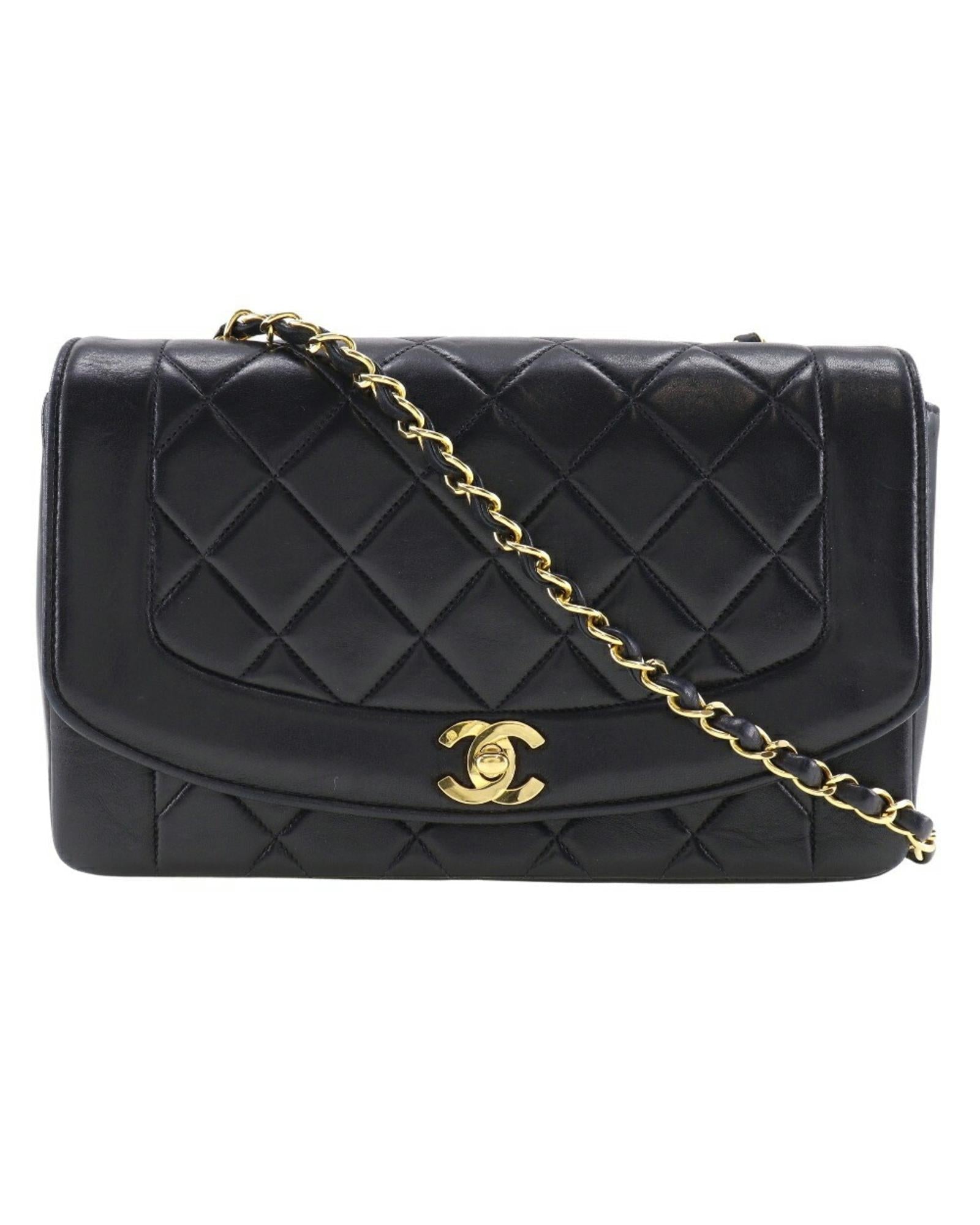Chanel Classic Flap Bag Shoulder Bag