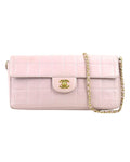 Chanel Classic Flap Quilted Lambskin Chain Bag