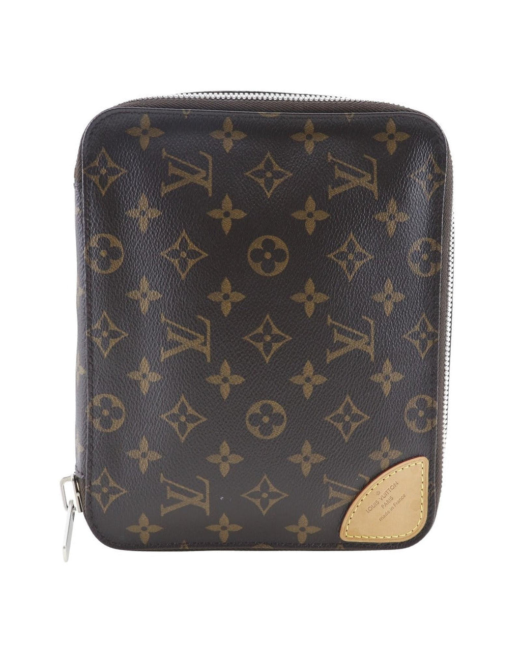 Monogram Canvas Unisex Horizon Clutch