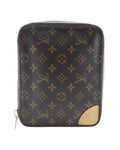 Monogram Canvas Unisex Horizon Clutch