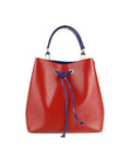 NeoNoe Leather Shoulder Bag