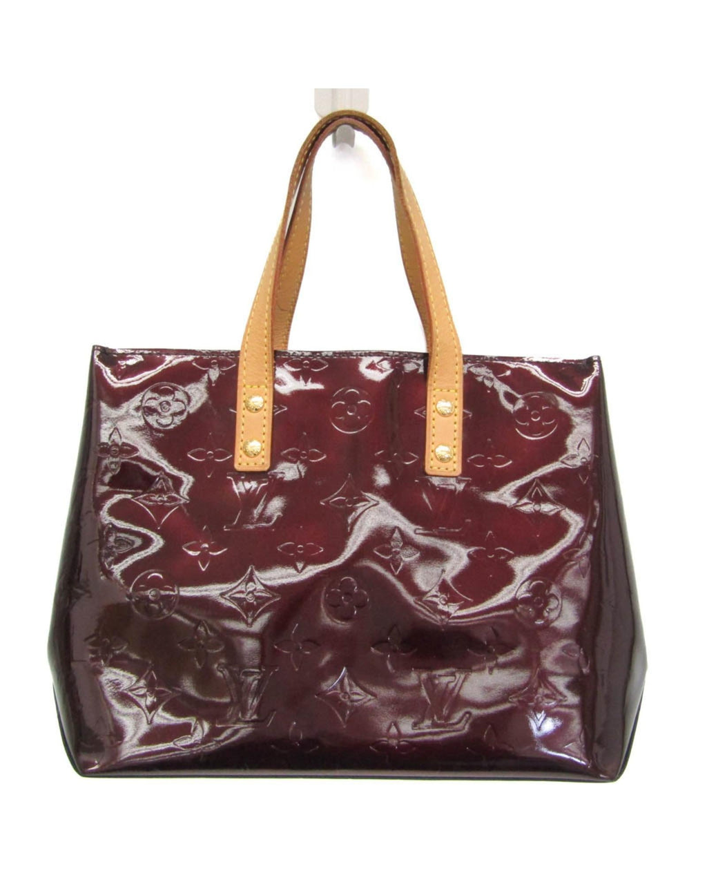 Elegant Vernis Handbag