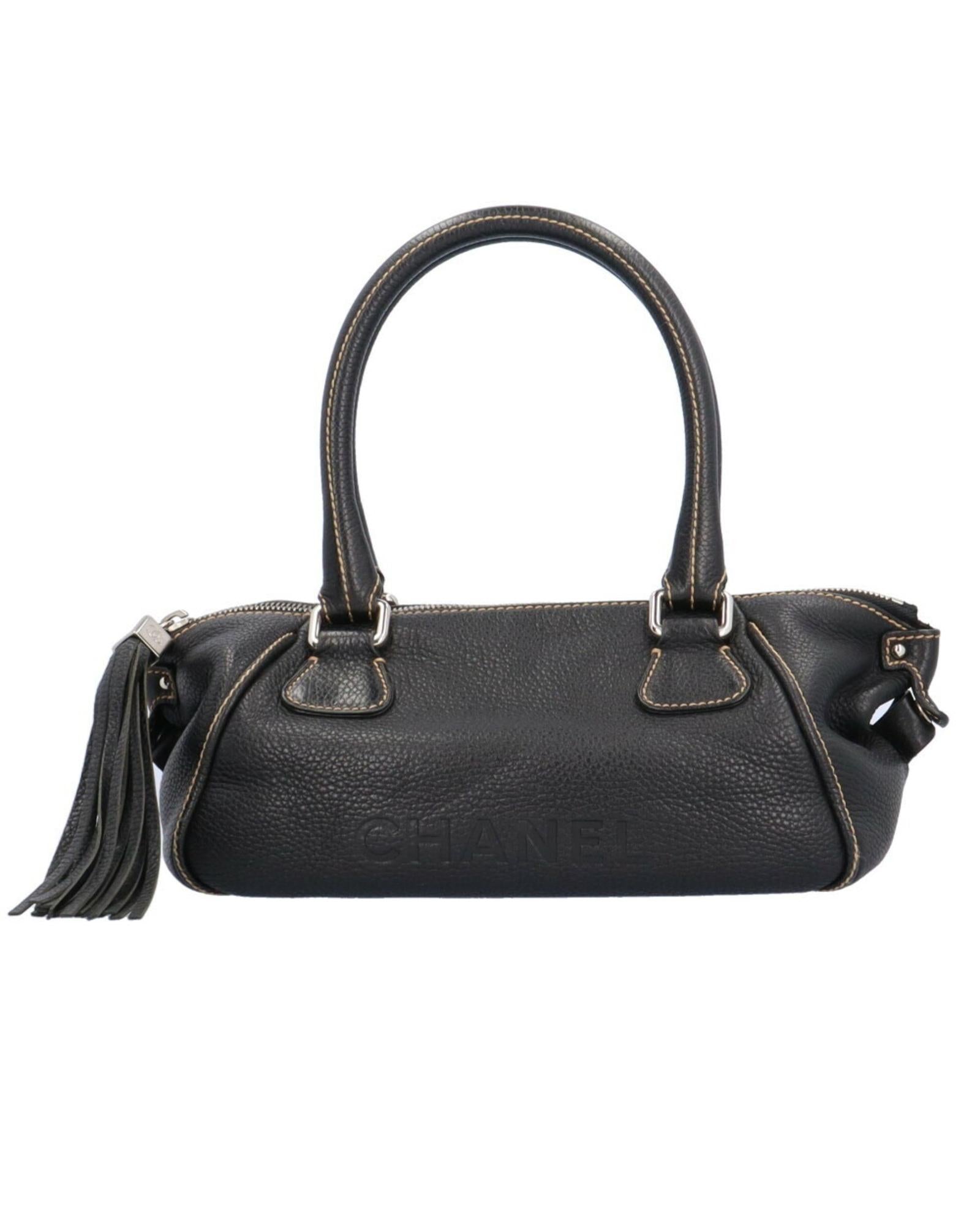 Chanel Classic Handbag Model