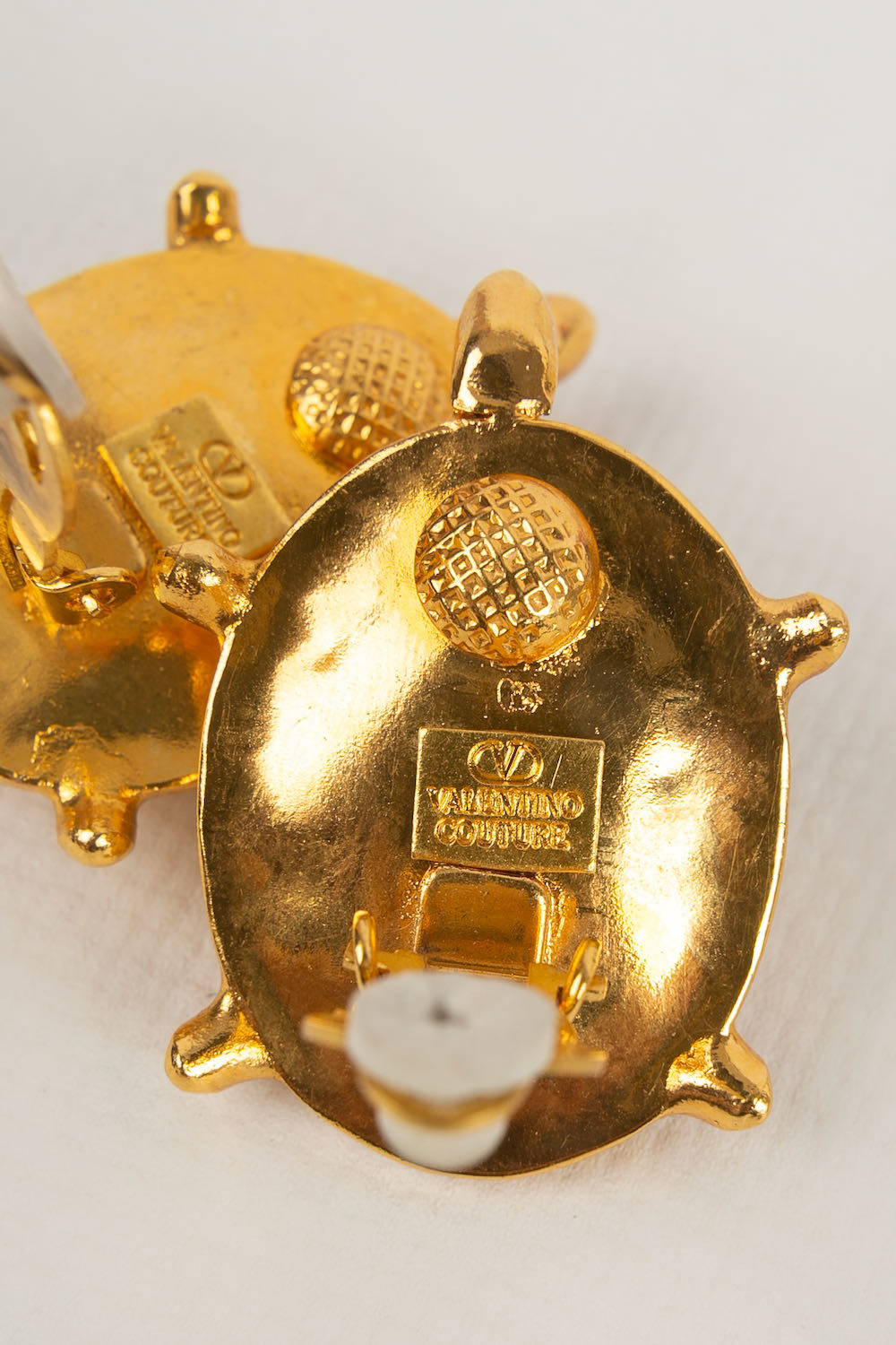 Boucles d'oreilles "Tortues" Valentino