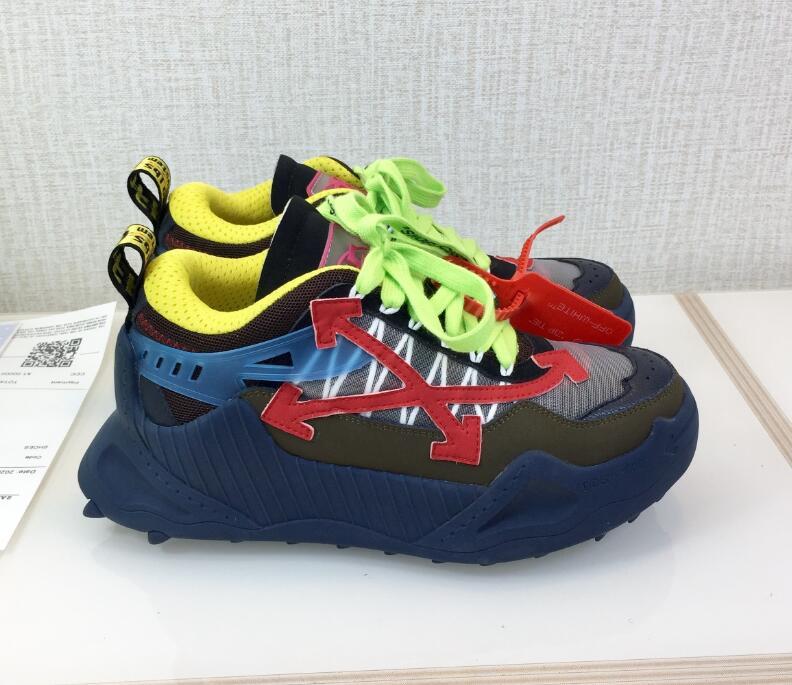 Glamy - YZO Men Shoes - 114