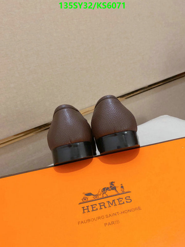SAMC - HMS Men Shoes - 532