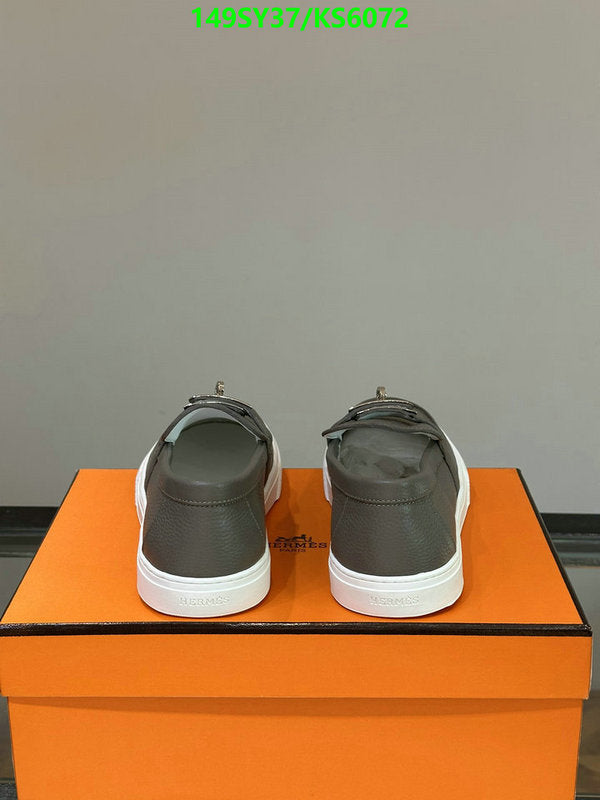 SAMC - HMS Men Shoes - 533