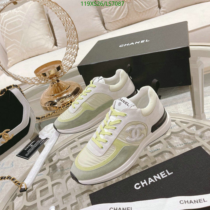 SAMC - CHL Women Shoes Sneakers - 237