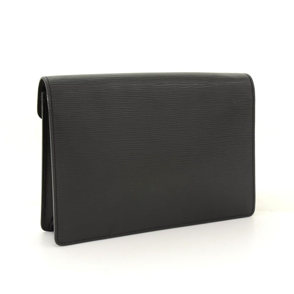 Louis Vuitto Sellier Dragonne Pochette