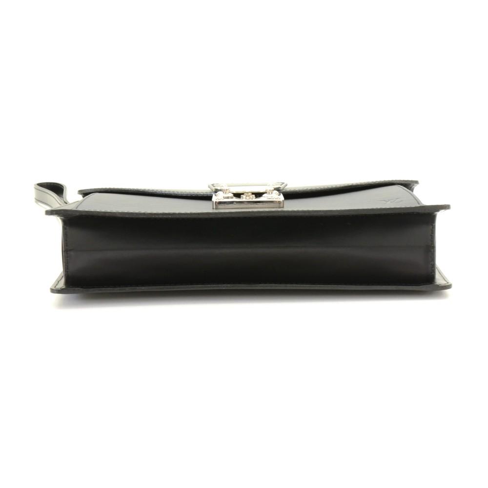 Louis Vuitto Sellier Dragonne Pochette