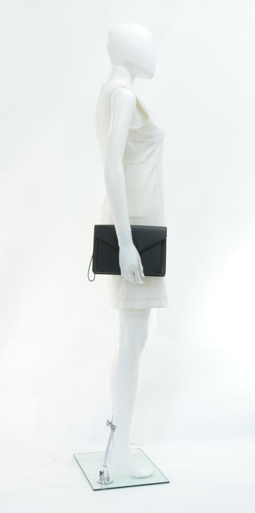 Louis Vuitto Sellier Dragonne Pochette