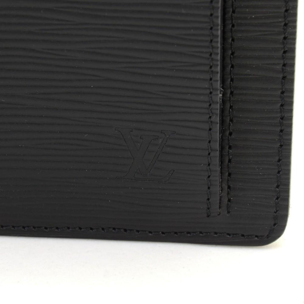 Louis Vuitto Sellier Dragonne Pochette