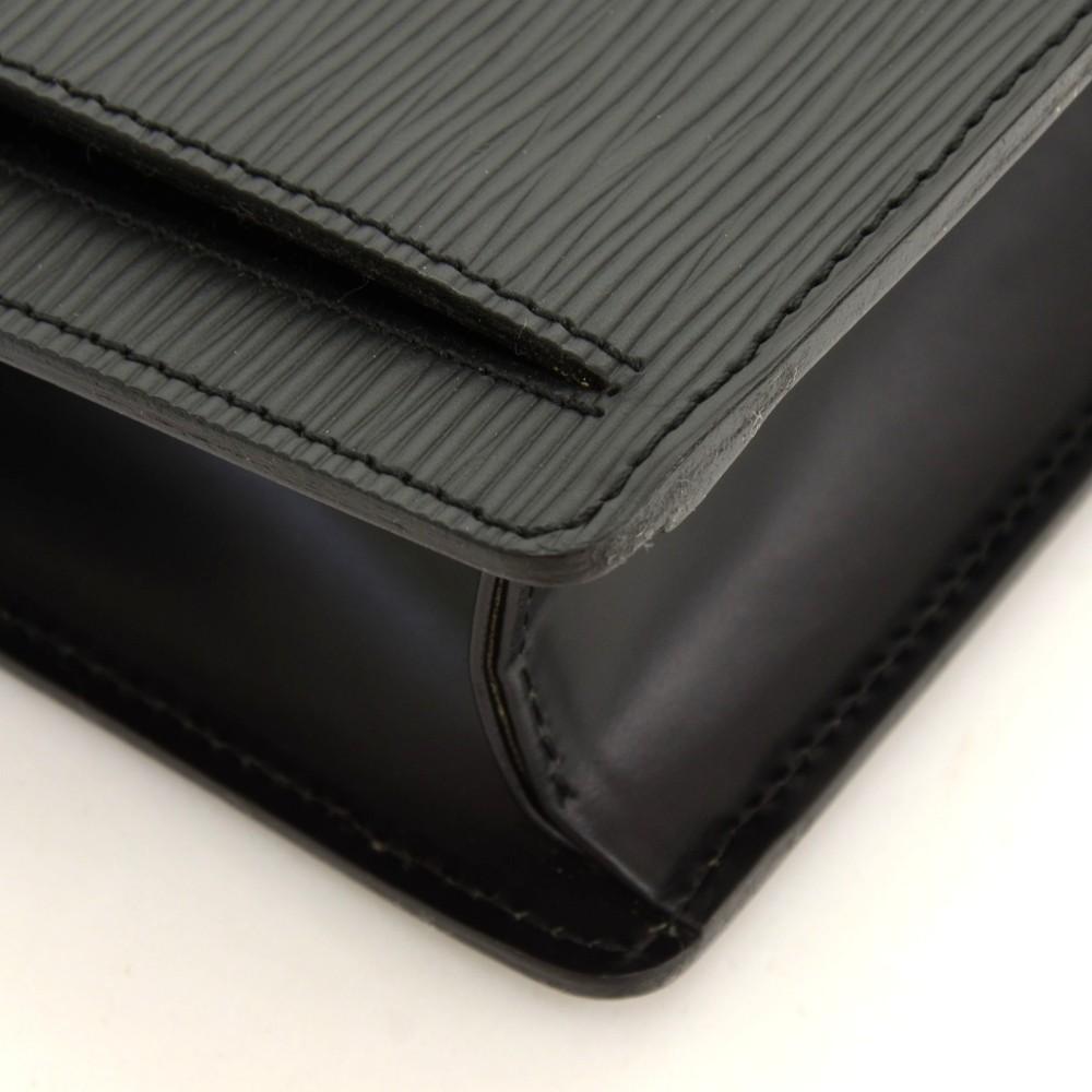 Louis Vuitto Sellier Dragonne Pochette