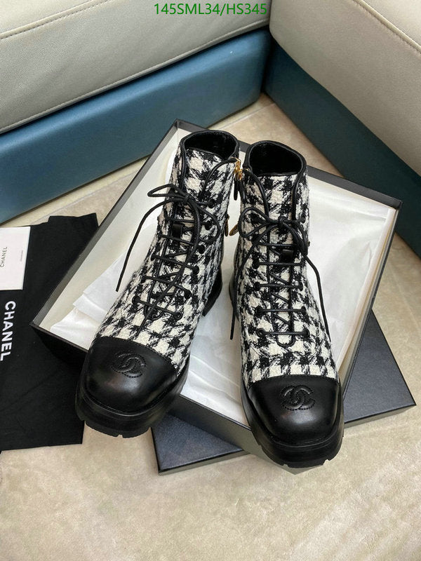 SAMC - CHL Women Boots - 049