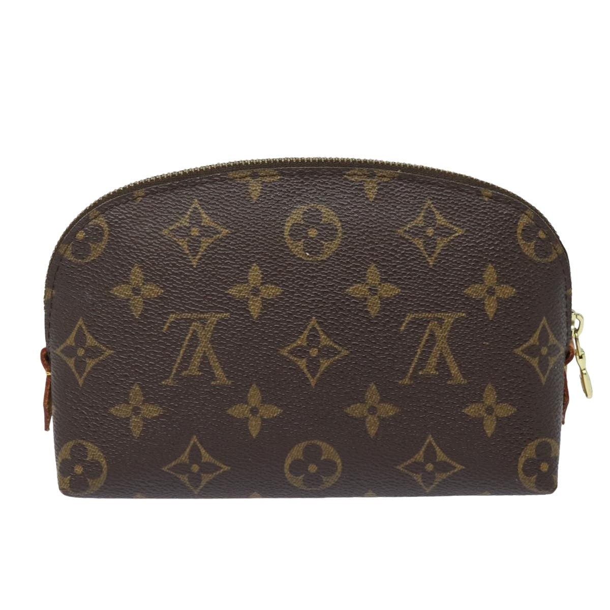 Louis Vuitton Monogram Pochette Cosmetic Pm Cosmetic Pouch