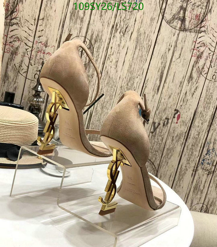 SAMC - YLS Women Shoes - 140