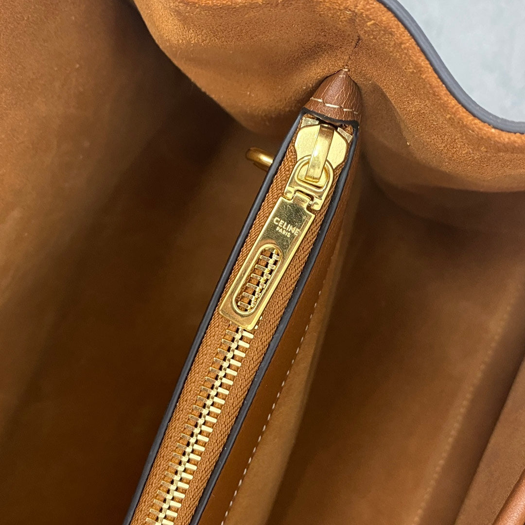 GLAMI MeGLAMIum Cabas 16 Brown For Women 16in/40cm 197333DUF.04LU
