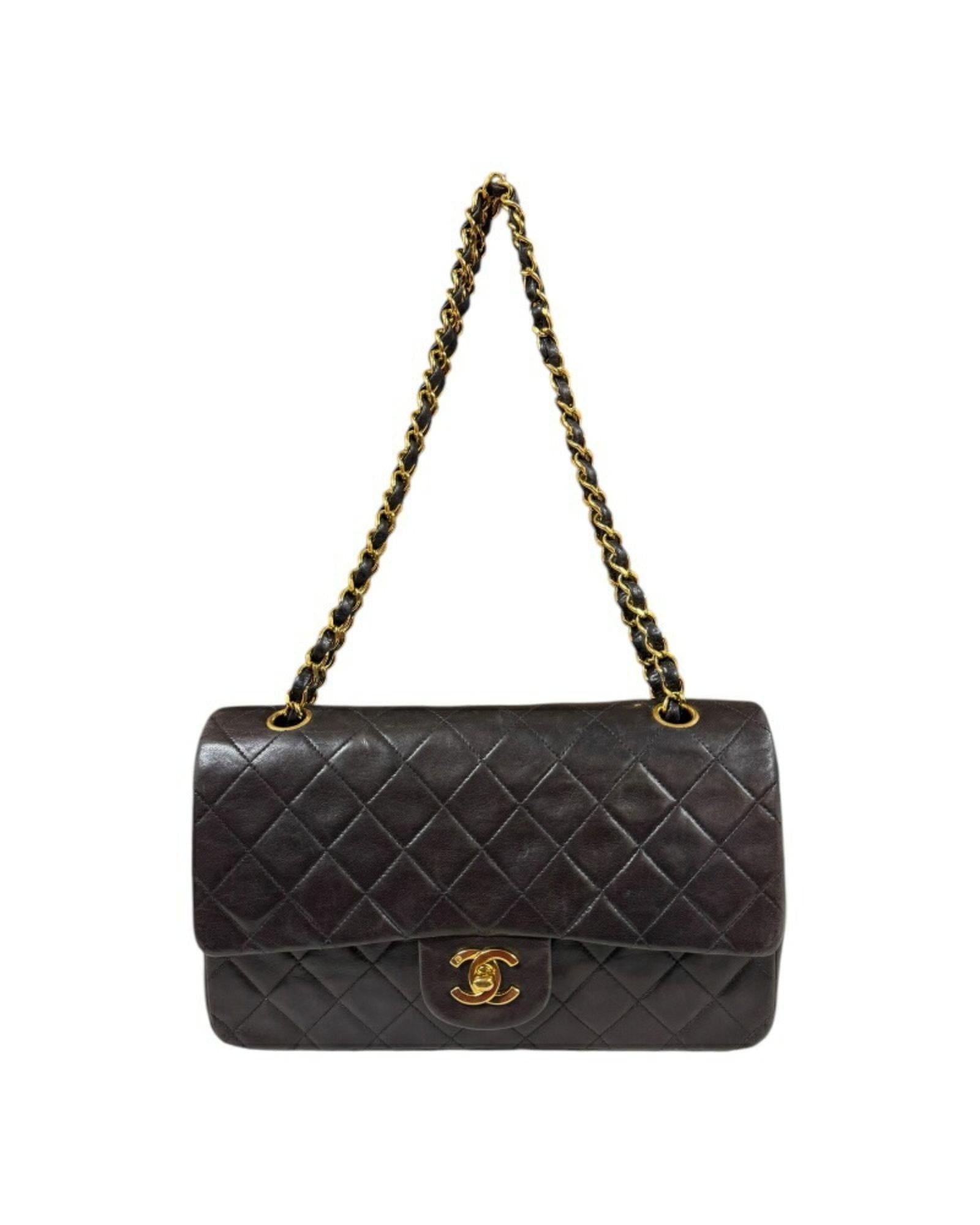 Chanel Classic Flap Bag Shoulder Bag