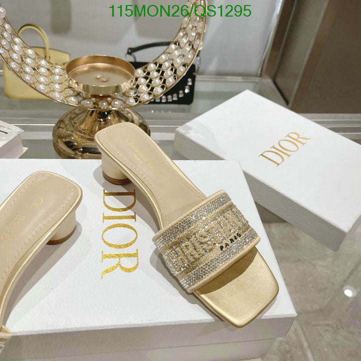 SAMCC - DOR Women Shoes - 1946