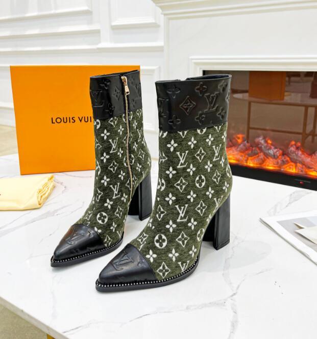 SAMC - LOV Women Shoes - 901
