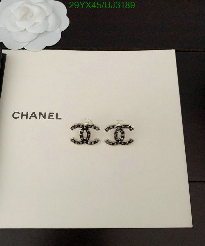 SAMC - CHL Jewelry Earrings - 309