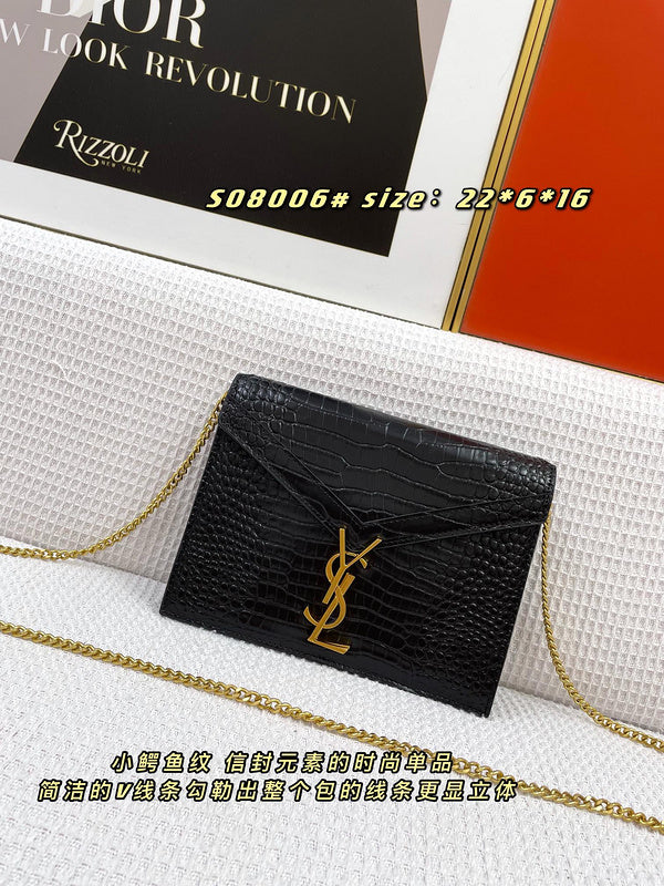 Satchel Bags - SLY Bags - 1322