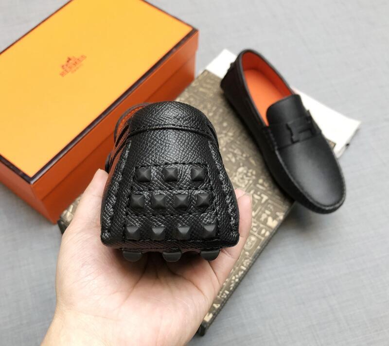 SAMC - HMS Men Shoes - 092