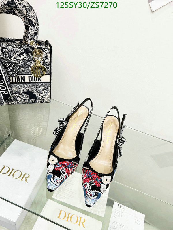 SAMCC - DOR Women Shoes - 2342