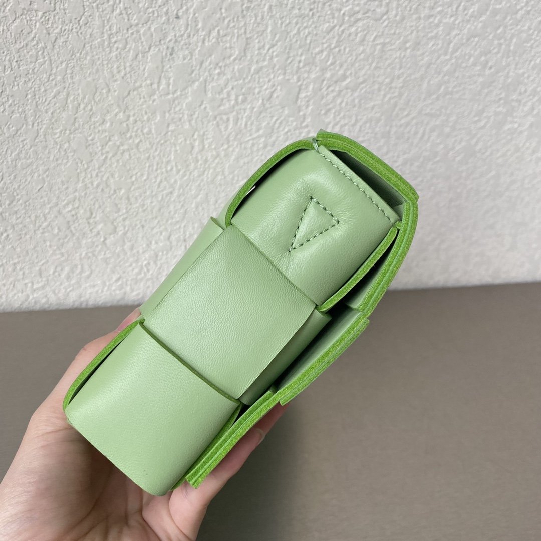 GLAMI Cassette Green, For Women, WomenÃƒÂ¢Ã¢â€šÂ¬Ã¢â€žÂ¢s Bags 9in/23cm